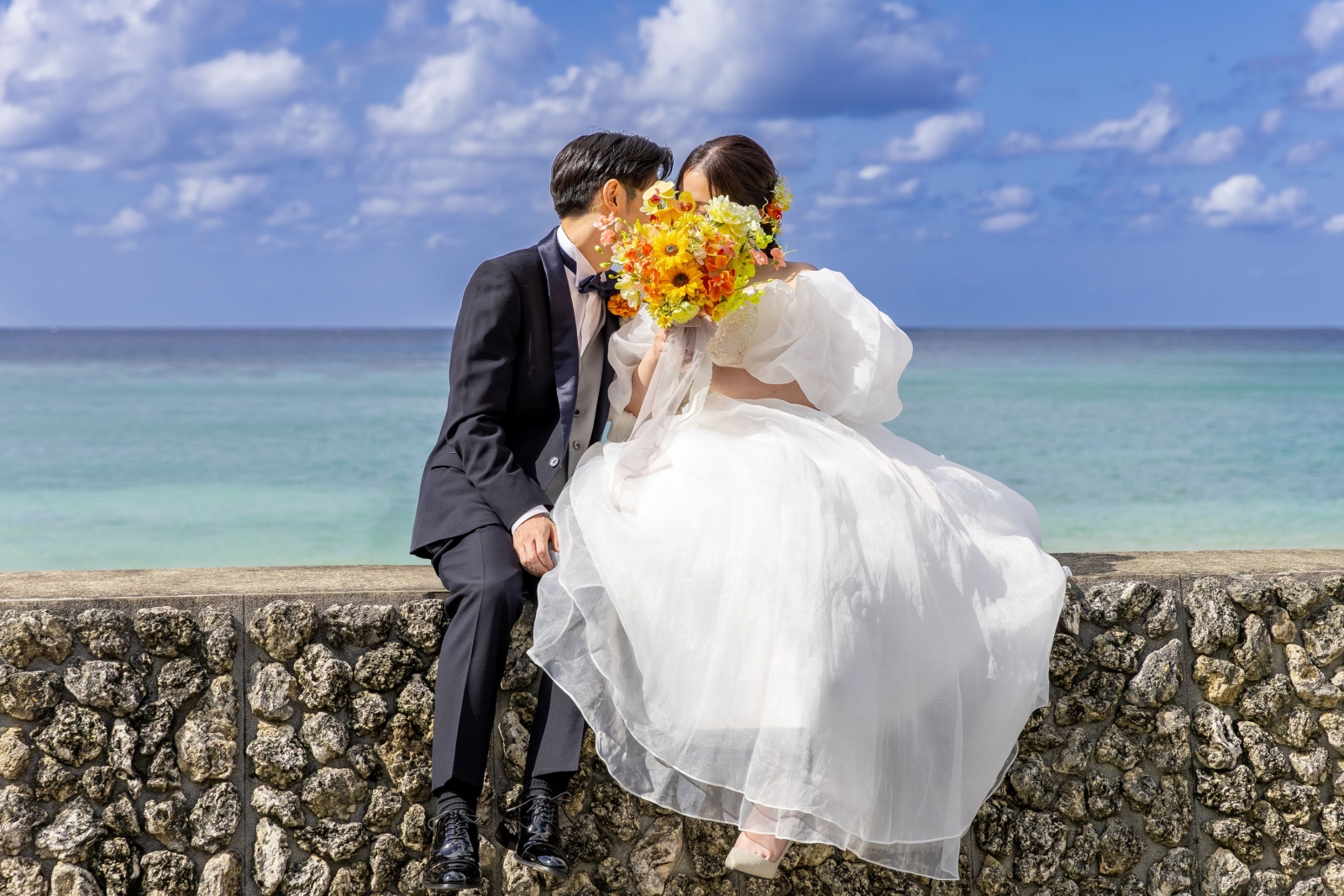 奄美大島　国直海岸撮影