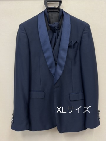 奄美大島レンタル衣装スーツ