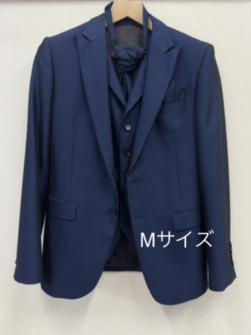 奄美大島レンタル衣装スーツ