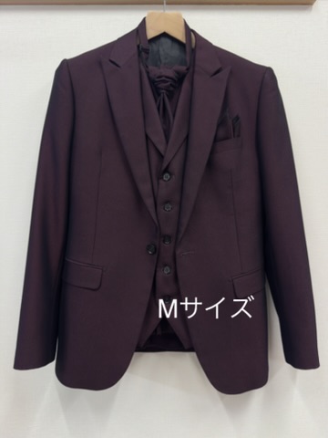 奄美大島レンタル衣装スーツ