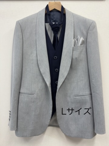 奄美大島レンタル衣装スーツ