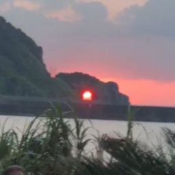 かがんばなトンネル