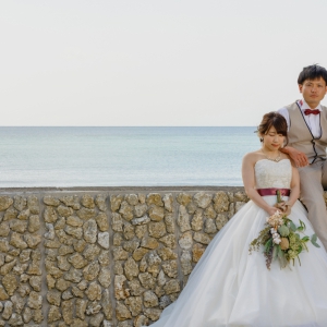 国直海岸 ２０２１年４月　国直海岸