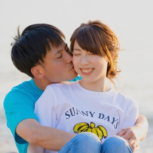 国直海岸 ２０２１年４月　国直海岸