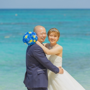 崎原ビーチ ２０２１年４月　崎原ビーチ