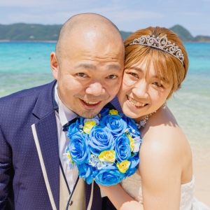 崎原ビーチ ２０２１年４月　崎原ビーチ