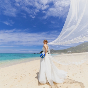 崎原ビーチ ２０２１年４月　崎原ビーチ