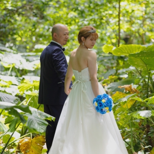 ハートロック ２０２１年４月　ハートロックの小道