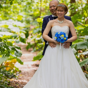 ハートロック ２０２１年４月　ハートロックの小道