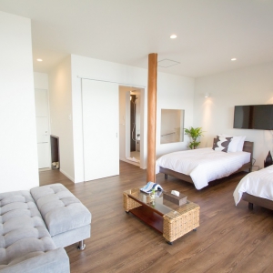 倉崎海岸 ネイティブシー奄美アダンオンザビーチ