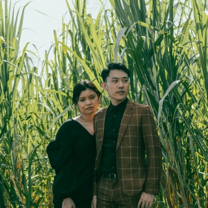 ハートロック ２０２１年９月　サトウキビ畑　ハートロック付近