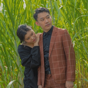 ハートロック ２０２１年９月　サトウキビ畑　ハートロック付近