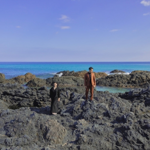 ハートロック ２０２１年９月　手広海岸 ハートロック付近