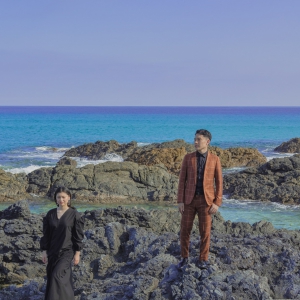 ハートロック ２０２１年９月　手広海岸 ハートロック付近