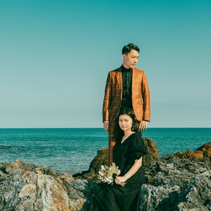 ハートロック ２０２１年９月　手広海岸 ハートロック付近