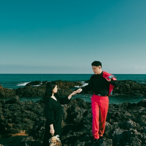 ハートロック ２０２１年９月　手広海岸 ハートロック付近