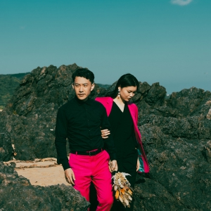  ２０２１年９月　手広海岸 ハートロック付近