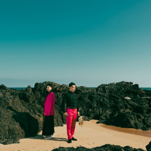 ハートロック ２０２１年９月　手広海岸 ハートロック付近