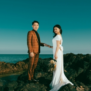 ハートロック ２０２１年９月　手広海岸 ハートロック付近