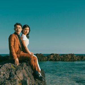 ハートロック ２０２１年９月　手広海岸 ハートロック付近