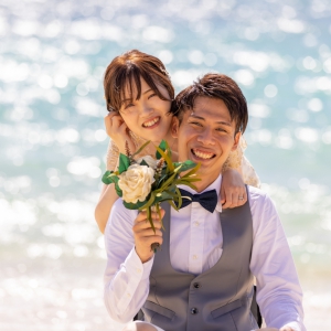 崎原ビーチ ２０２２年７月　崎原ビーチ