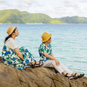 倉崎海岸 ２０２２年８月　倉崎海岸