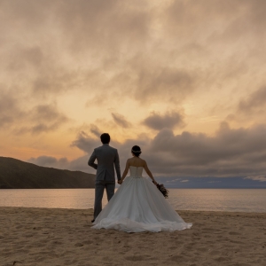 大浜海浜公園 2023年 4月 国直海岸