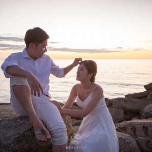 その他 サンセット撮影