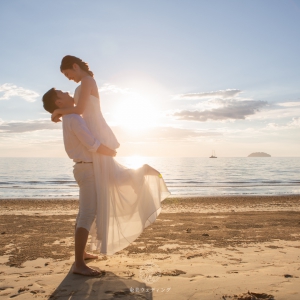 その他 サンセット撮影