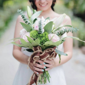 その他 ウエディングブーケ