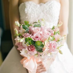 その他 ウエディングブーケ