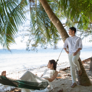 その他 お天気の良い日ビーチ撮影