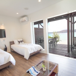 倉崎海岸 ネイティブシー奄美アダンオンザビーチ